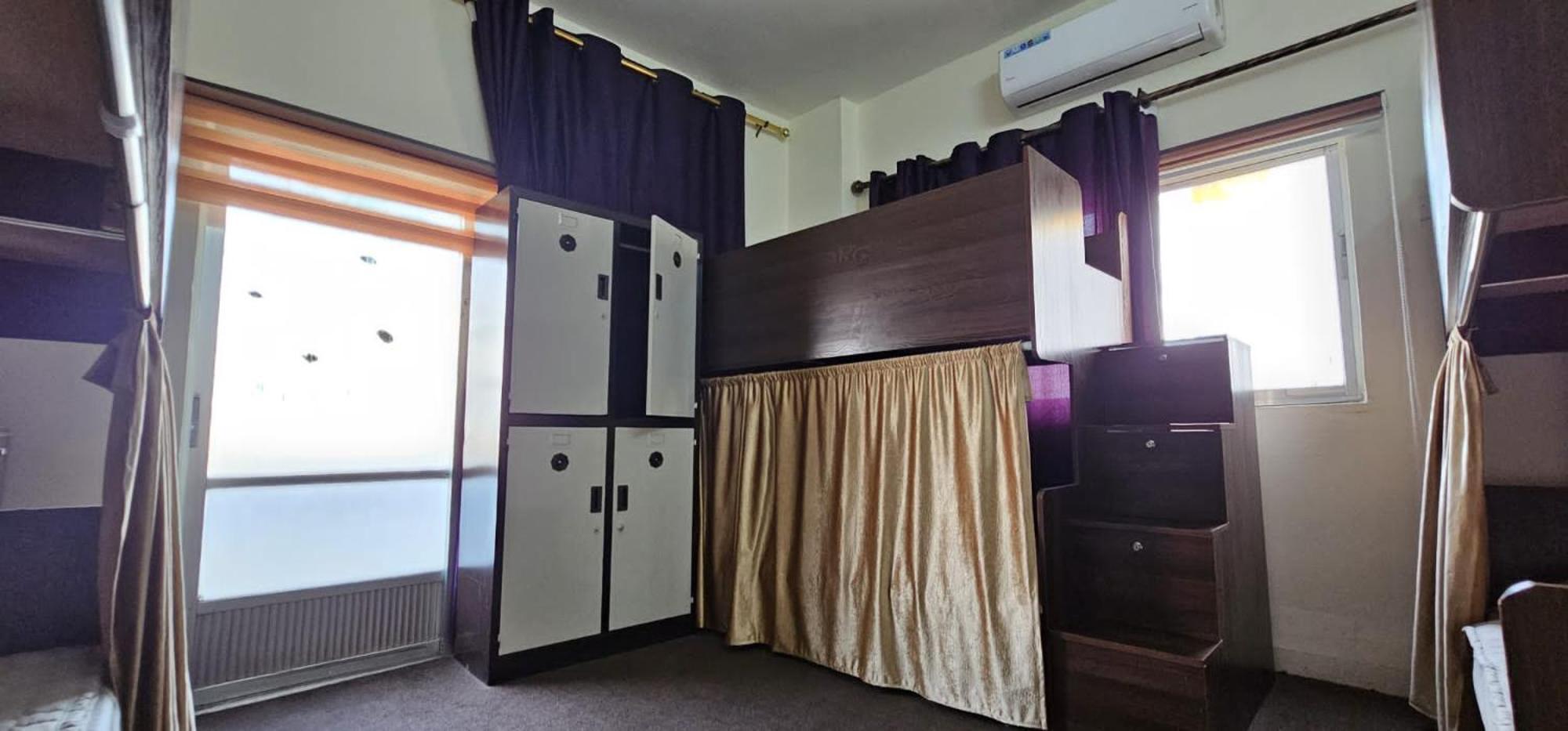 עקבה Pizza Street Hostel מראה חיצוני תמונה