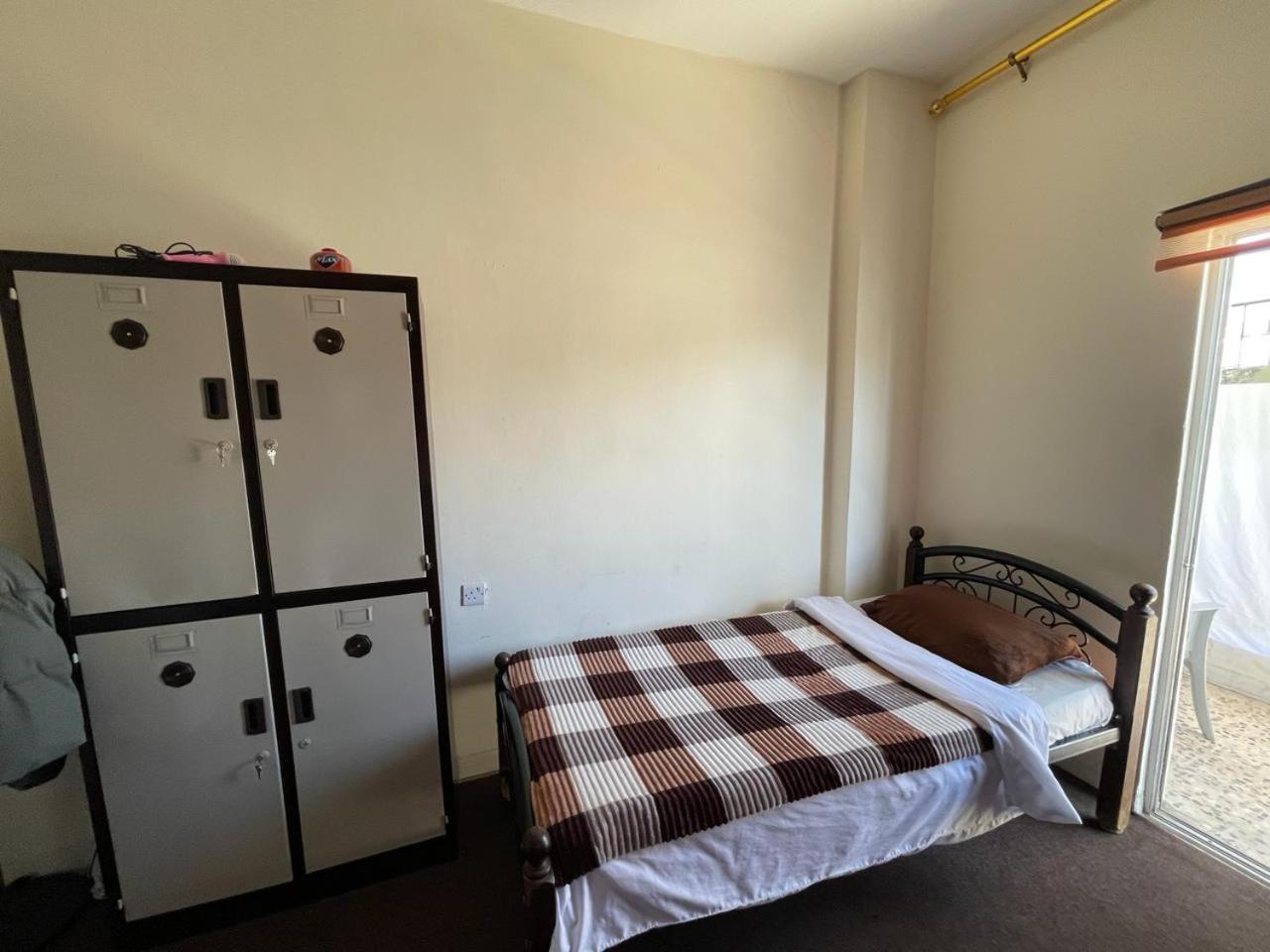 עקבה Pizza Street Hostel מראה חיצוני תמונה