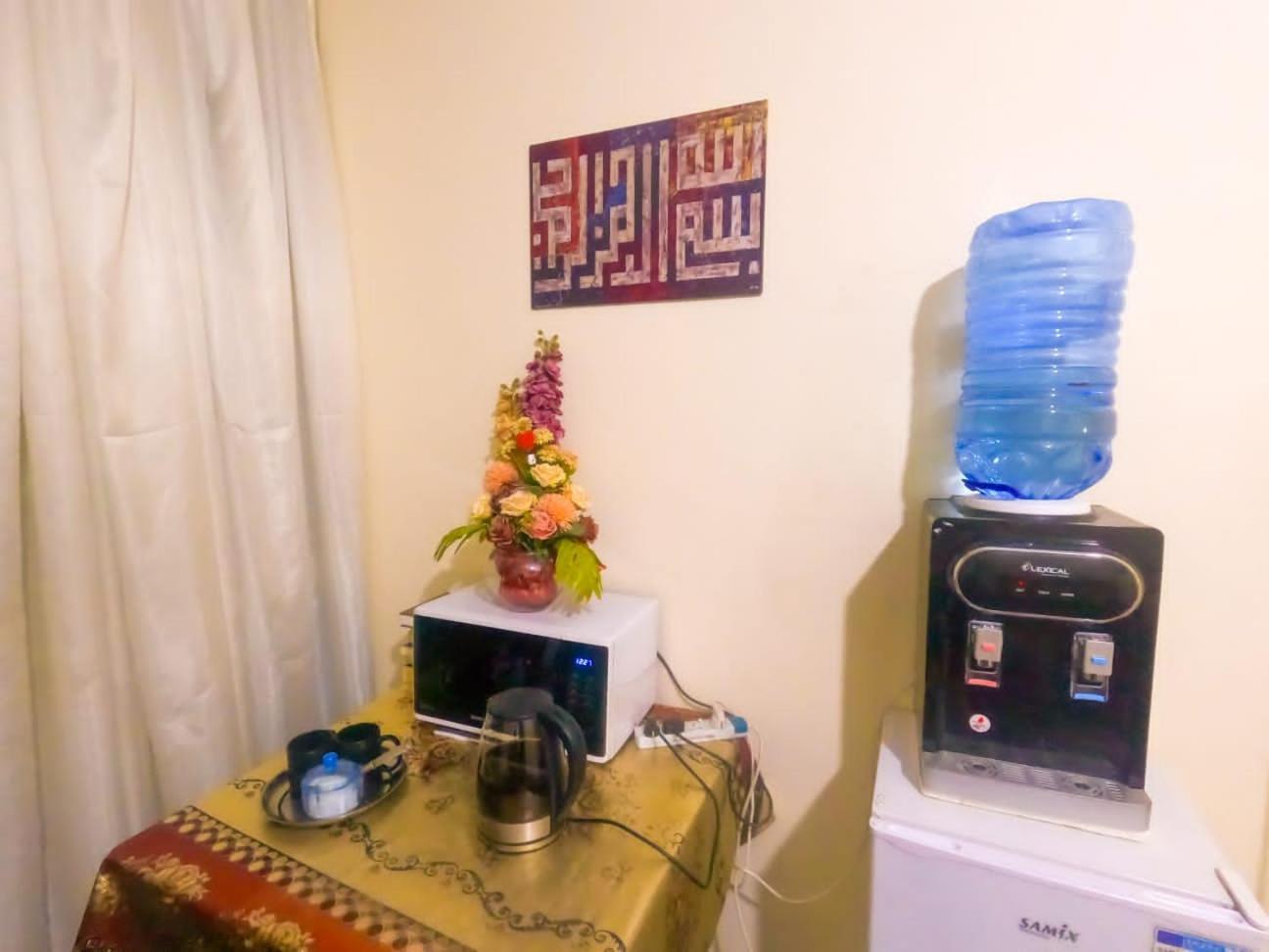 עקבה Pizza Street Hostel חדר תמונה