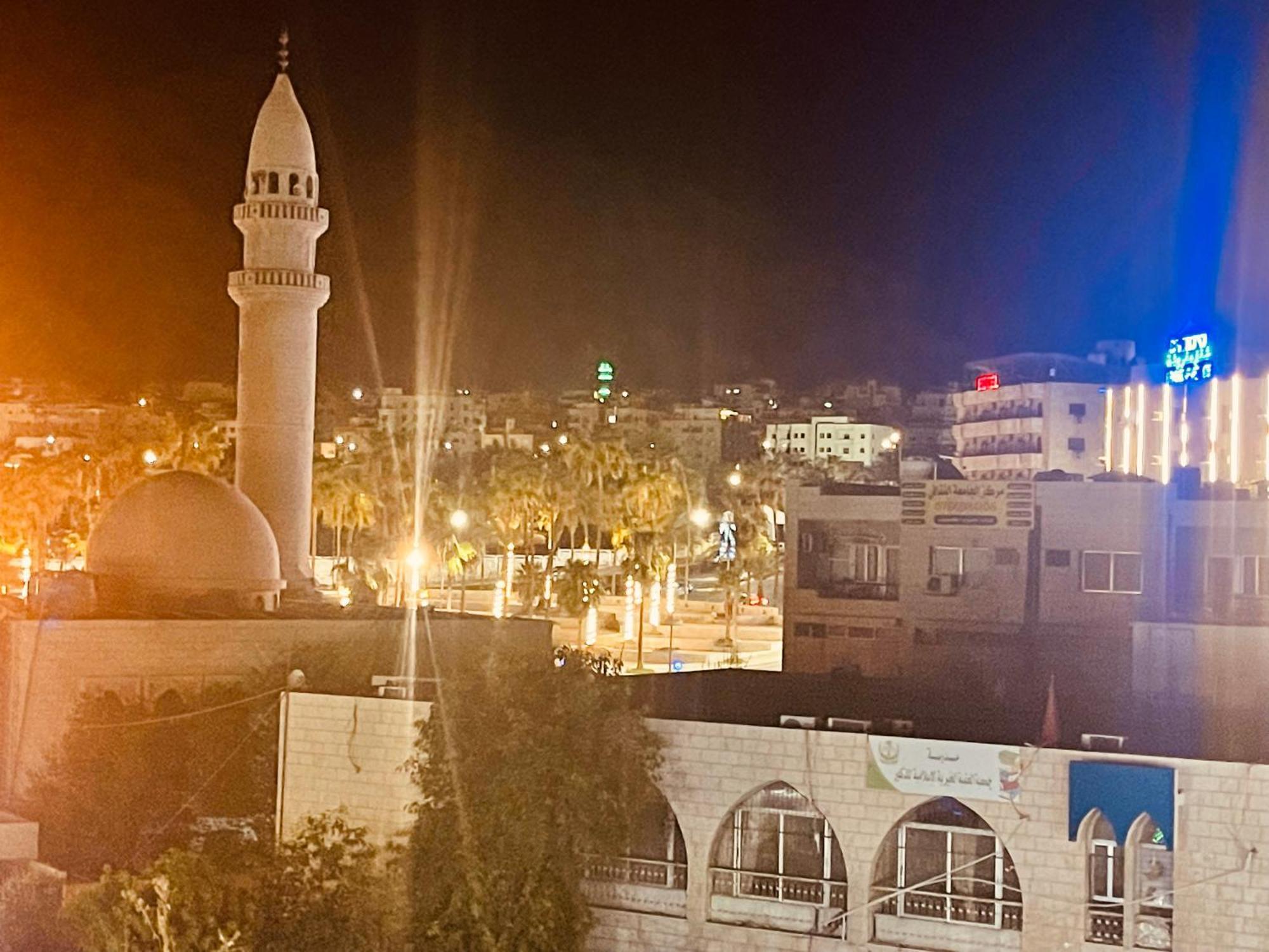 עקבה Pizza Street Hostel מראה חיצוני תמונה