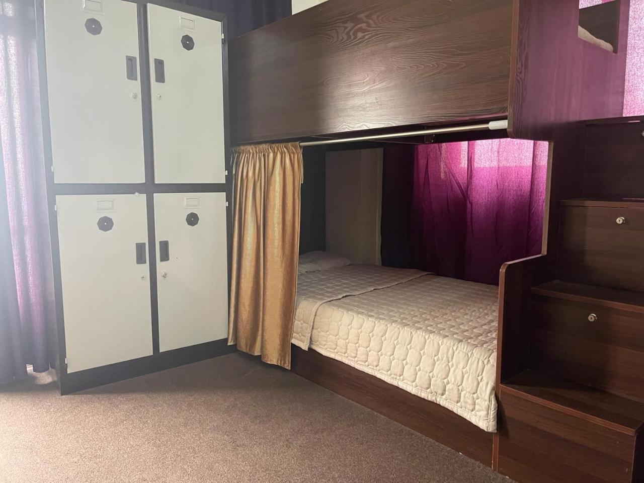 עקבה Pizza Street Hostel מראה חיצוני תמונה