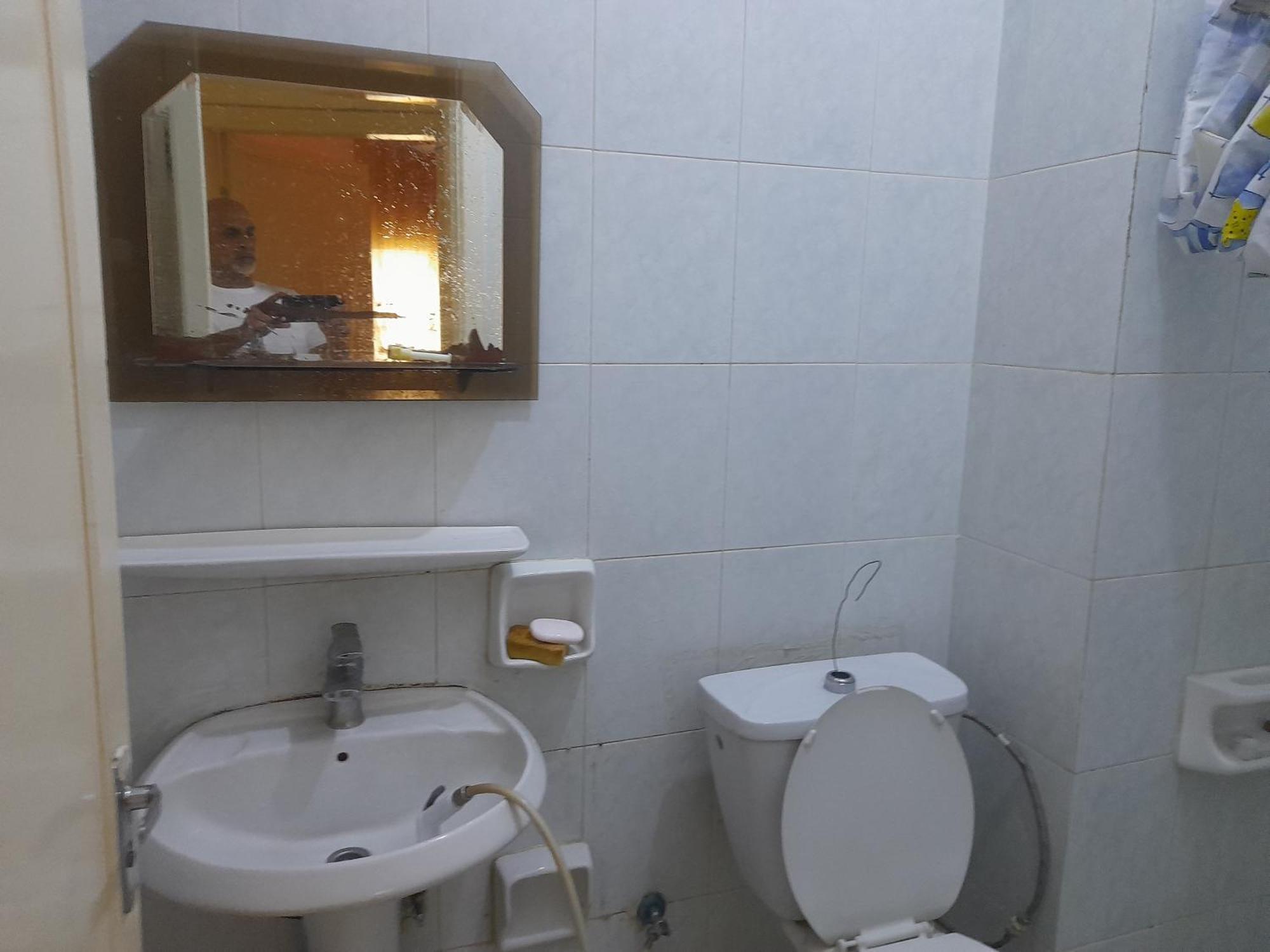 עקבה Pizza Street Hostel מראה חיצוני תמונה