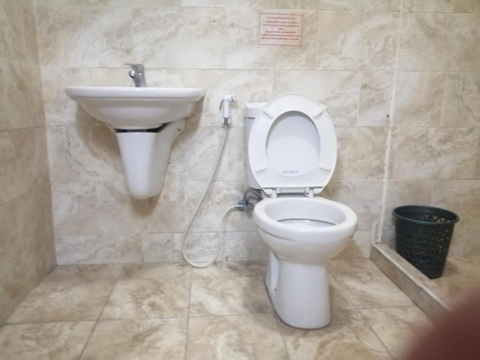 עקבה Pizza Street Hostel מראה חיצוני תמונה